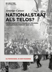 Nationalstaat als Telos? - Cover
