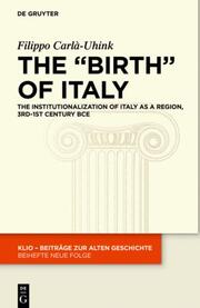 The 'Birth' of Italy