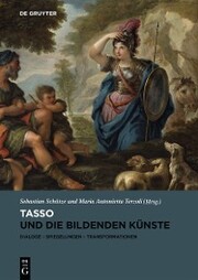 Tasso und die bildenden Künste - Cover