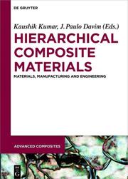 Hierarchical Composite Materials - Cover
