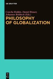Philosophy of Globalization - Cover