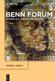 Benn Forum 2016/2017