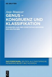 Genus - Kongruenz und Klassifikation
