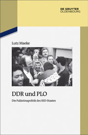 DDR und PLO - Cover