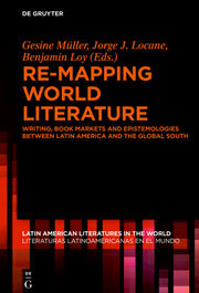 Re-mapping World Literature - Cover