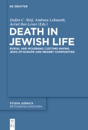 Death in Jewish Life - Cover