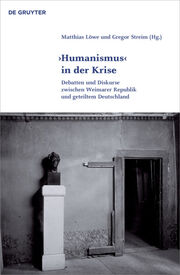 'Humanismus' in der Krise - Cover