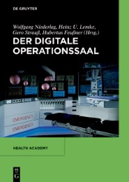 Der digitale Operationssaal - Cover