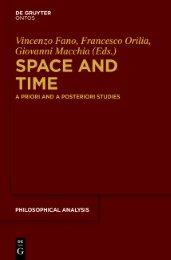 Space and Time - Cover