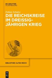 Die Reichskreise im Dreißigjährigen Krieg - Cover