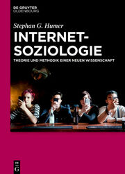 Internetsoziologie - Cover