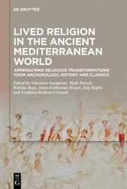 Lived Religion in the Ancient Mediterranean World - Cover