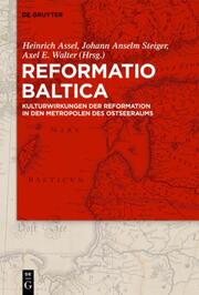 Reformatio Baltica - Cover