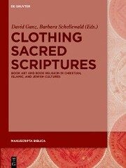 Clothing Sacred Scriptures - Cover