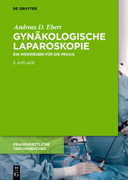 Gynäkologische Laparoskopie - Cover