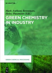 Green Chemistry in Industry
