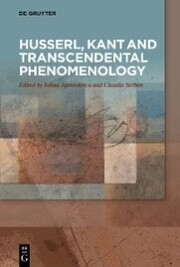 Husserl, Kant and Transcendental Phenomenology - Cover