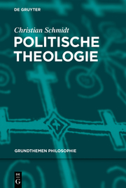 Politische Theologie - Cover