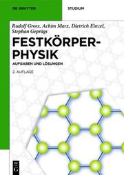 Festkörperphysik - Cover