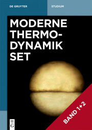 Moderne Thermodynamik 1/2