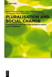 Pluralisation and social change - Cover
