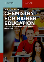 Chemistry for Higher Education - Cover