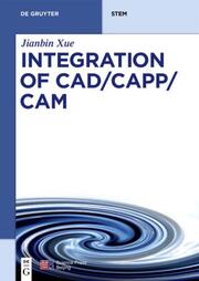 Integration of CAD/CAPP/CAM - Cover