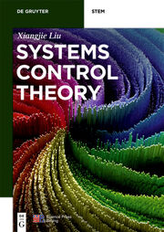 Systems Control Theory - Cover