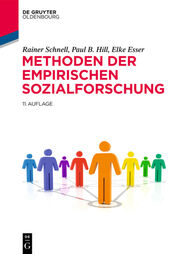 Methoden der empirischen Sozialforschung - Cover