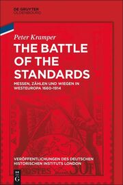 The Battle of the Standards - Cover