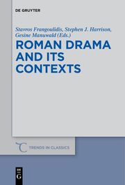 Roman Drama and its Contexts - Cover