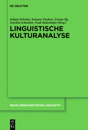 Linguistische Kulturanalyse
