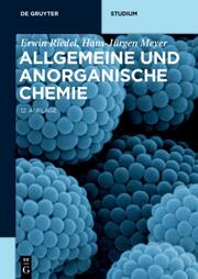 Allgemeine und Anorganische Chemie - Cover