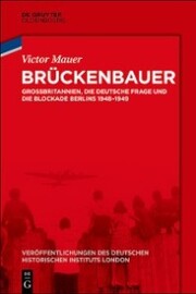 Brückenbauer - Cover