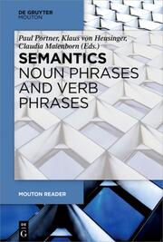 Semantics - Noun Phrases and Verb Phrases - Cover