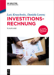 Investitionsrechnung - Cover