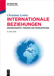 Internationale Beziehungen - Cover