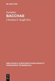 Bacchae