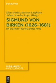 Sigmund von Birken (1626-1681) - Cover