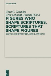 Figures who Shape Scriptures, Scriptures that Shape Figures - Cover