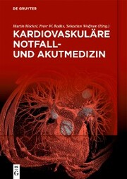 Kardiovaskuläre Notfall- und Akutmedizin - Cover