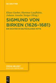 Sigmund von Birken (1626-1681) - Cover