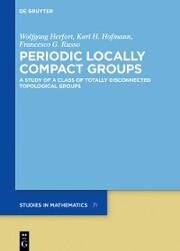 Periodic Locally Compact Groups