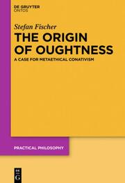 The Origin of Oughtness - Cover