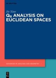 Q Analysis on Euclidean Spaces