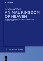 Animal Kingdom of Heaven - Cover