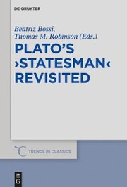 Plato's >Statesman< Revisited