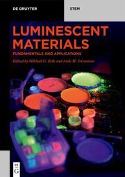 Luminescent Materials - Cover