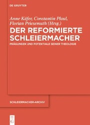 Der reformierte Schleiermacher - Cover