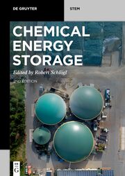 Chemical Energy Storage - Cover